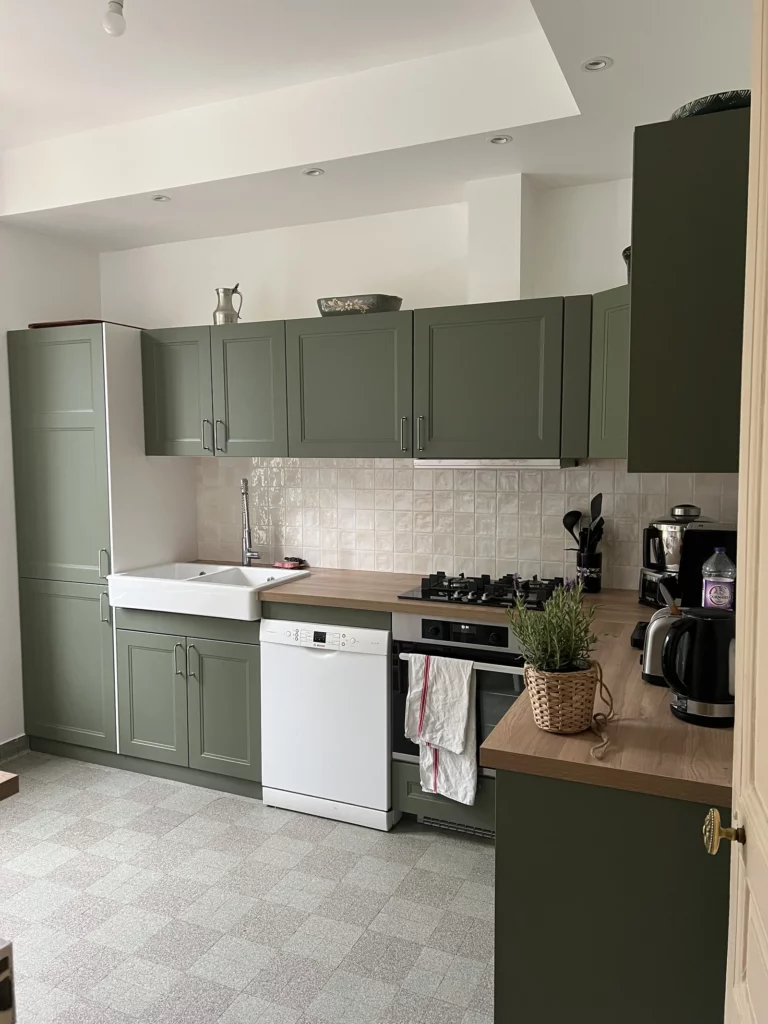 Rénovation et création de cuisine par TerraRenova