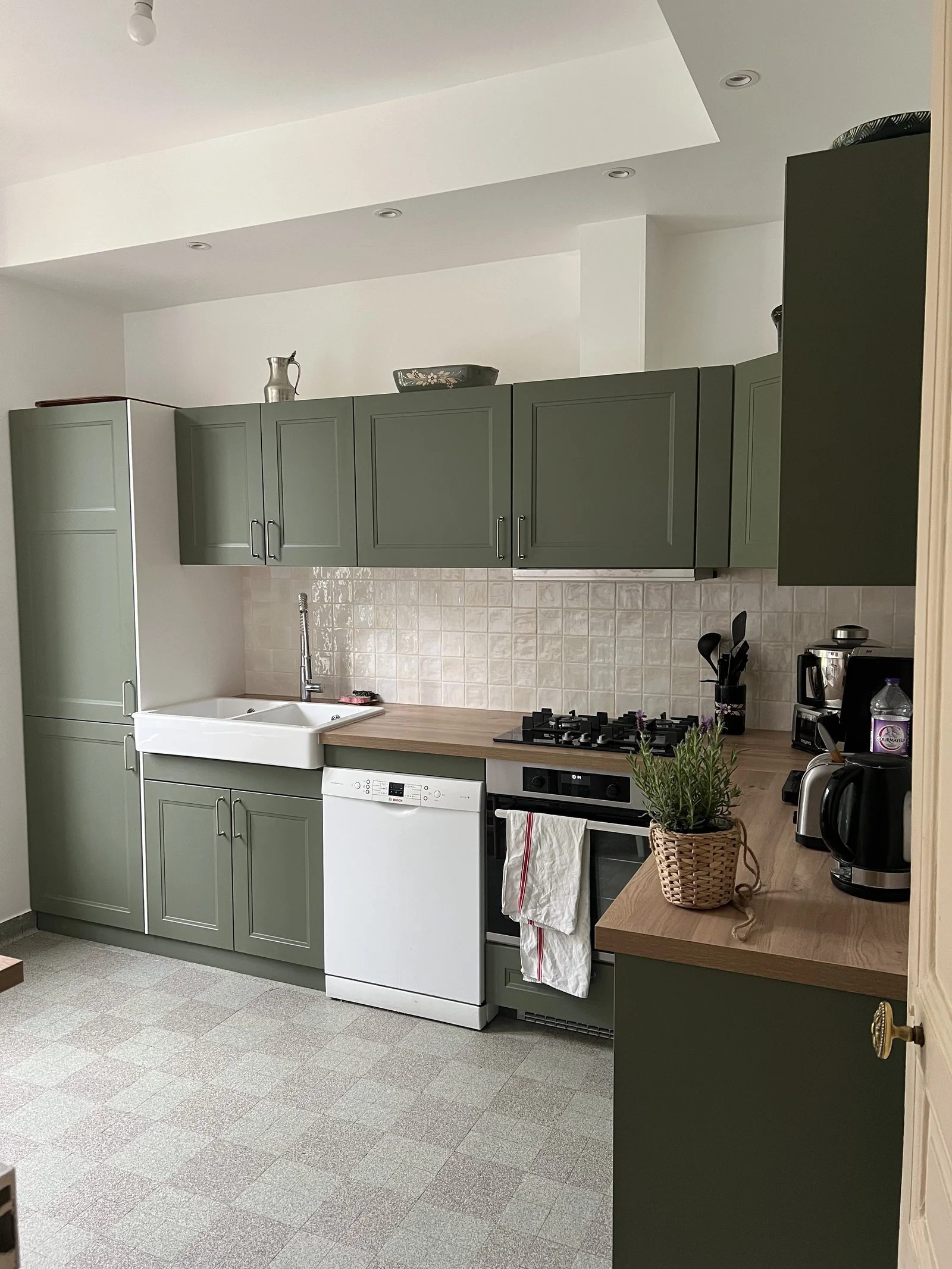 Rénovation et création de cuisine par TerraRenova