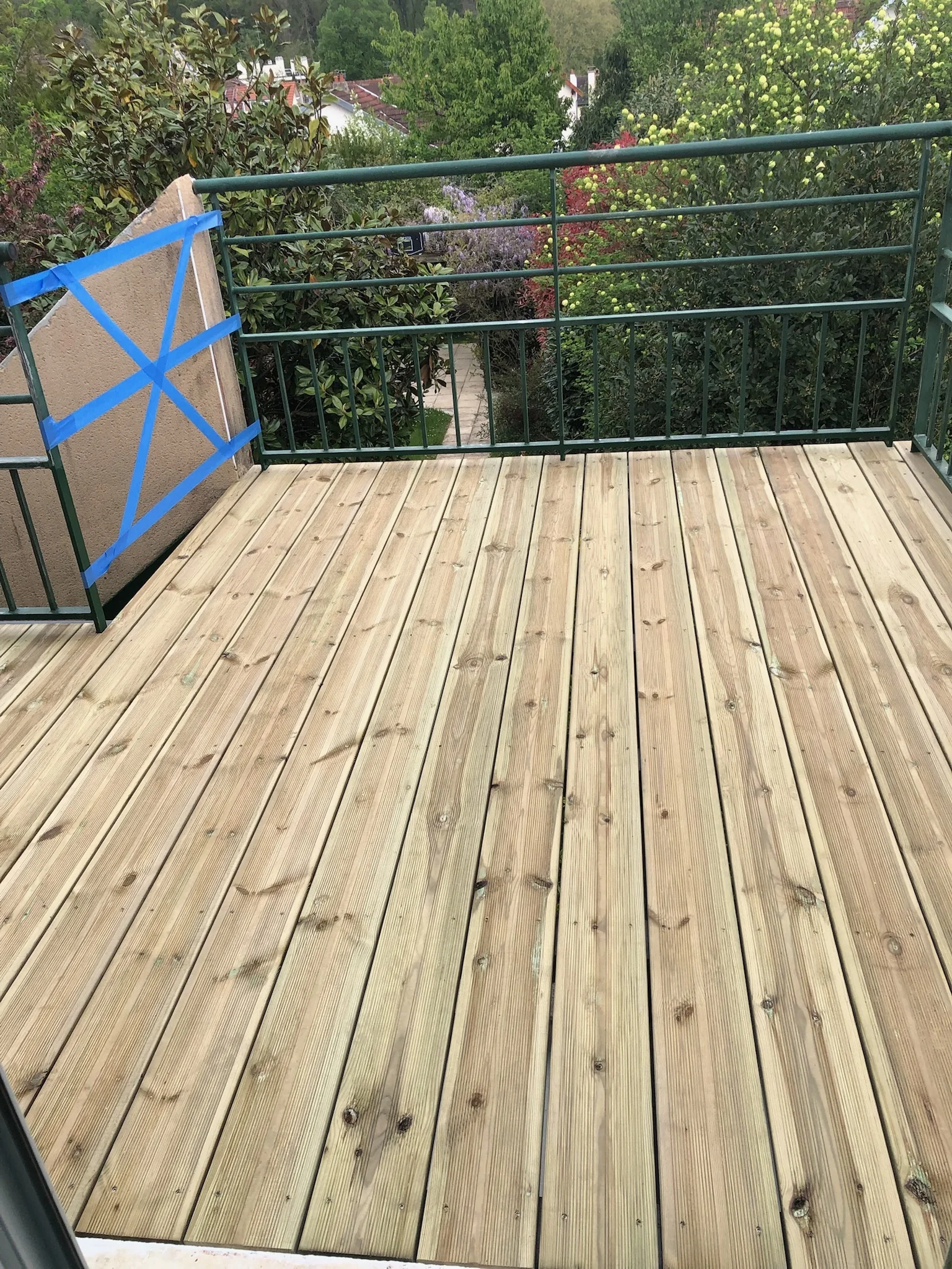 Aménagements extérieurs et terrasses par TerraRenova — extérieur