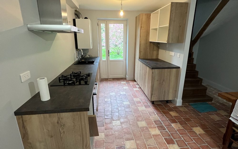 Rénovation maison Seine-et-Marne — TerraRenova