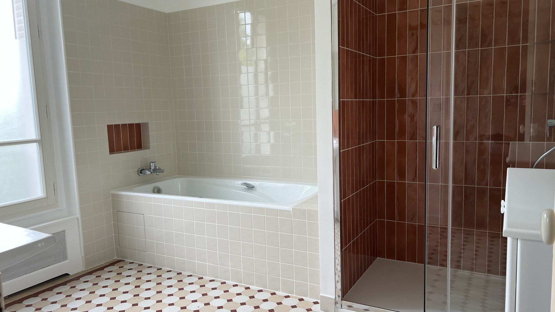 Rénovation salle de bain — Seine-et-Marne (77)