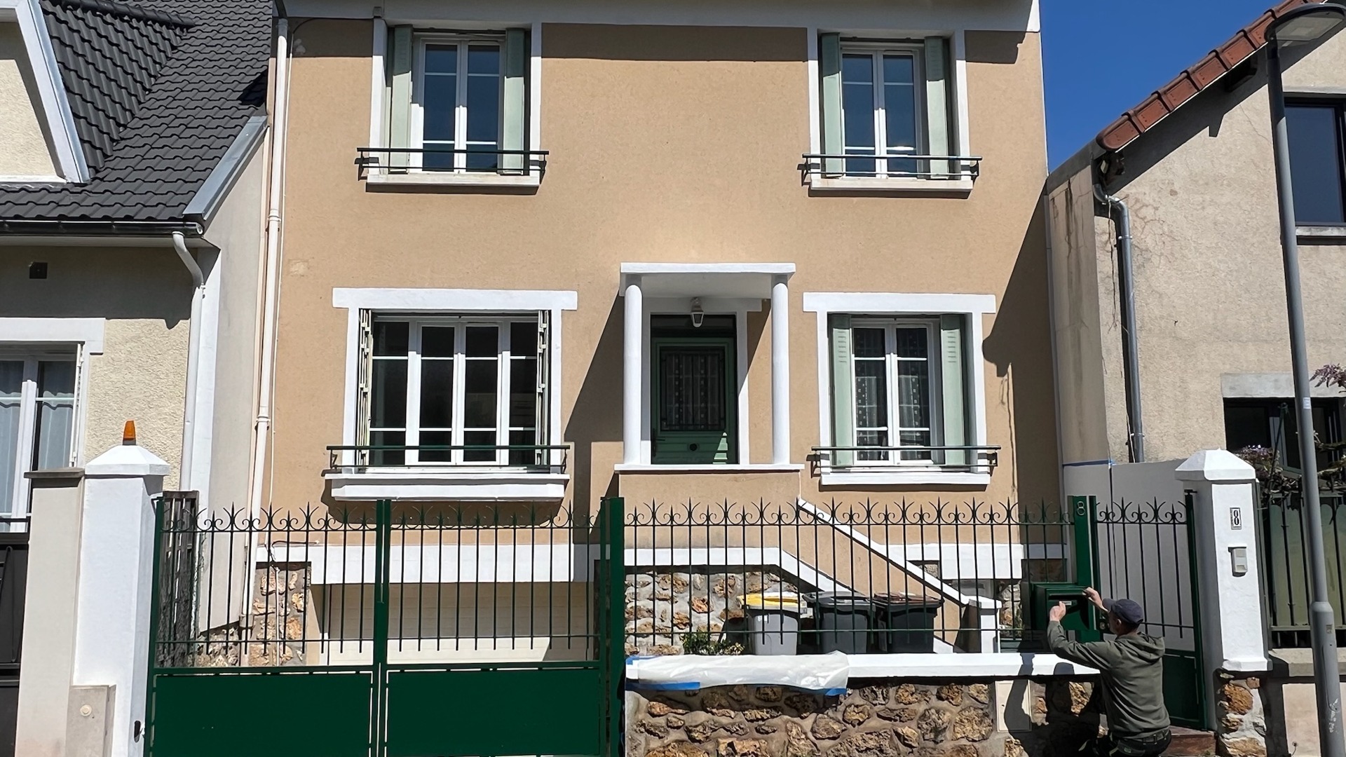 Rénovation de maison dans les Yvelines (78) — TerraRenova