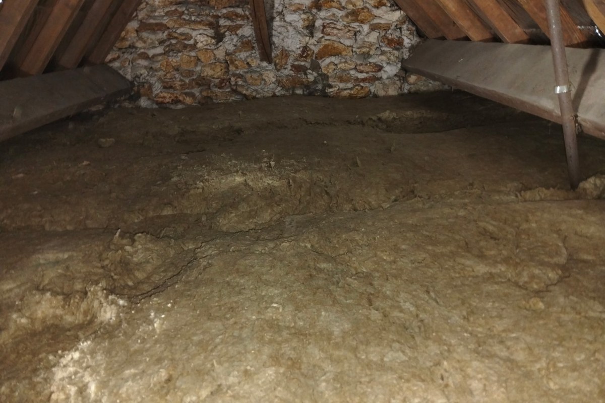 Isolation des combles — rénovation énergétique Seine-et-Marne