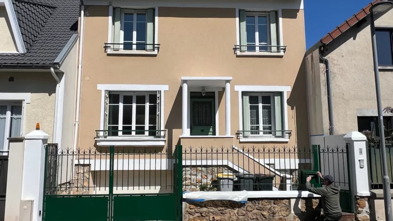 Rénovation de maison dans les Yvelines (78) — TerraRenova